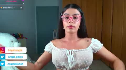 Im ur ANGEL  online show from September 3, 2:53 pm