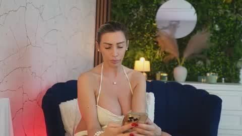 Anysia online show from March 12, 10:56 am