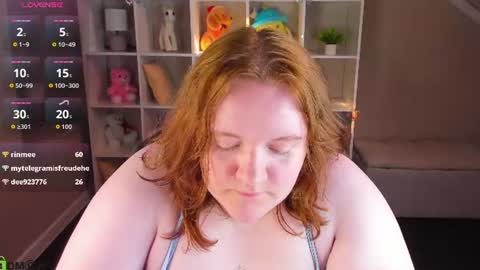 Angela online show from August 10, 12:06 pm