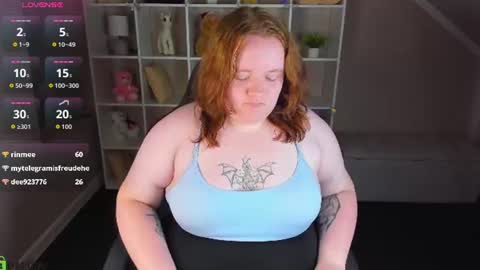 Angela online show from August 10, 3:24 pm