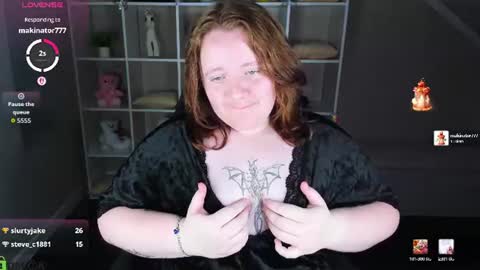 Angela online show from August 11, 3:03 pm