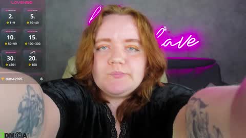 Angela online show from August 12, 11:34 am