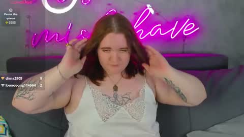 Angela online show from August 12, 2:52 pm