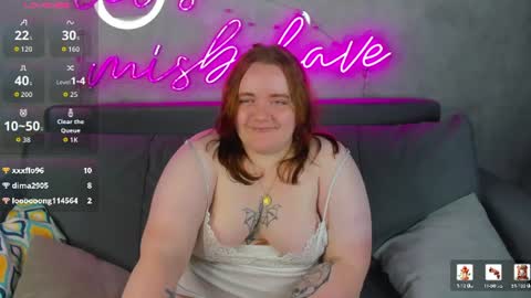 Angela online show from August 12, 3:58 pm