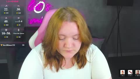 Angela online show from August 14, 11:36 am