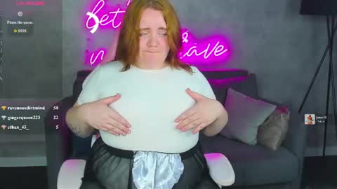 Angela online show from August 15, 1:26 pm