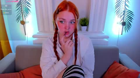Angela online show from August 12, 2:03 am