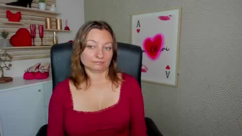 Angela online show from July 21, 11:23 am