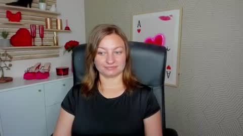 Angela online show from July 22, 5:43 am