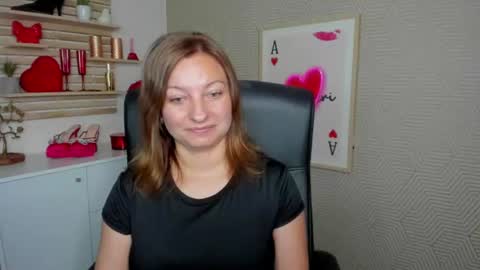 Angela online show from July 22, 6:49 am