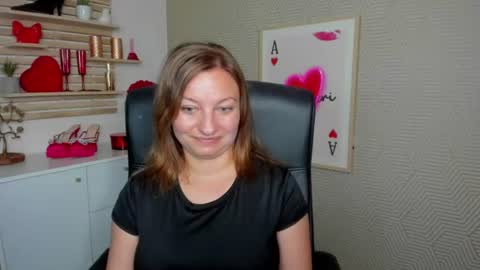 Angela online show from July 22, 7:55 am