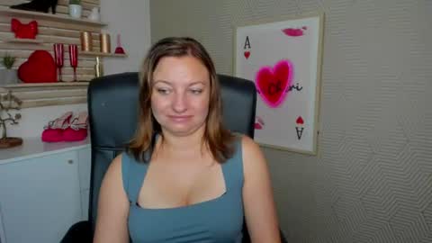 Angela online show from July 23, 5:54 am