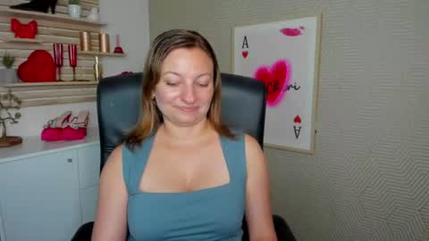 Angela online show from July 23, 10:17 am