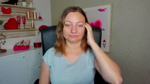 Angela online show from July 27, 5:35 am