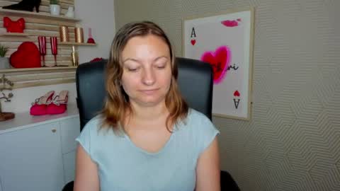Angela online show from July 27, 7:47 am