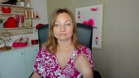 Angela online show from July 28, 5:35 am