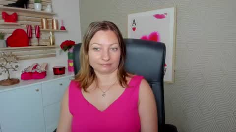 Angela online show from July 29, 7:04 am