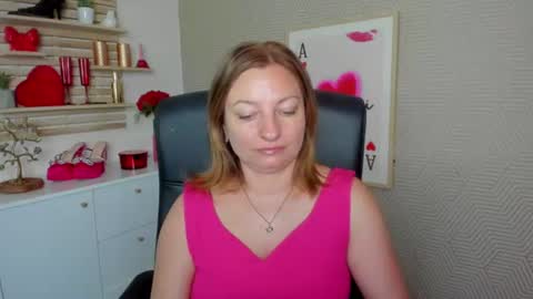 Angela online show from July 29, 9:16 am