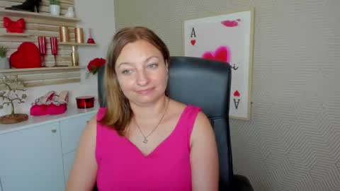 Angela online show from July 29, 11:28 am