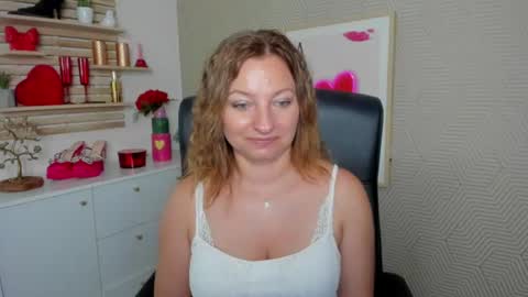 Angela online show from July 30, 8:21 am