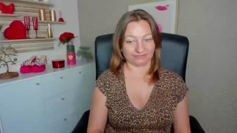 Angela online show from August 12, 7:43 am