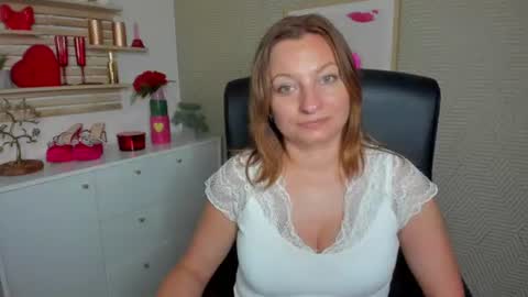 Angela online show from August 13, 10:40 am