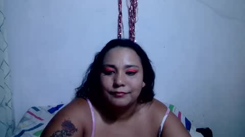 angela online show from August 4, 9:23 pm