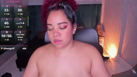 Angela online show from August 7, 5:18 am