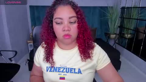 Angela online show from August 8, 2:33 am