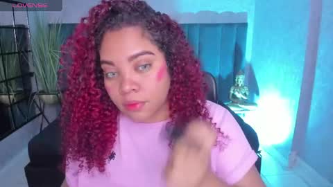 Angela online show from August 14, 2:37 am