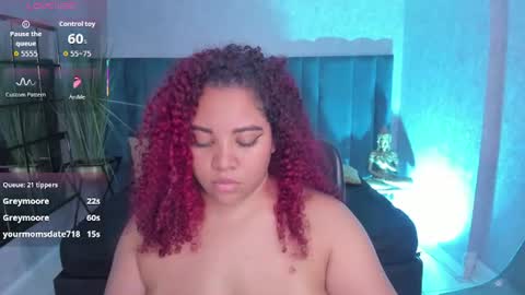 Angela online show from August 14, 9:13 am