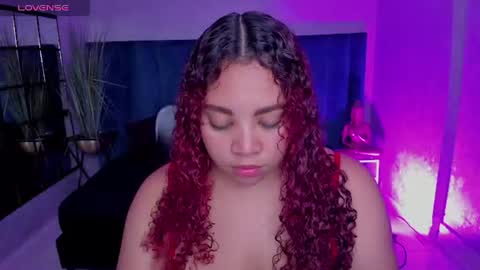 Angela online show from August 15, 2:37 am