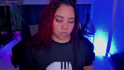 Angela online show from August 18, 2:06 am