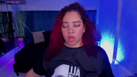 Angela online show from August 18, 3:12 am