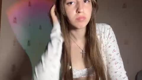 Angela online show from August 10, 6:09 pm