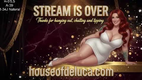 Angel DeLuca online show from July 28, 10:32 am