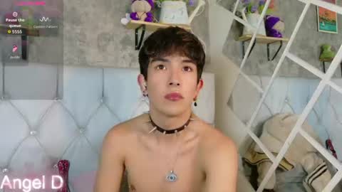 Angel dust online show from August 14, 5:33 am