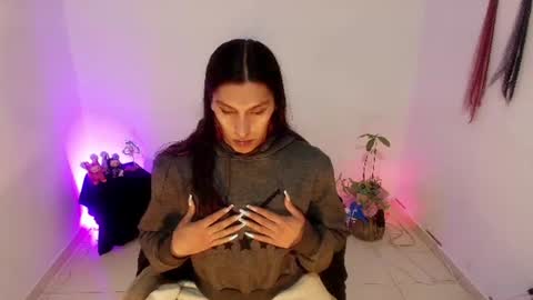 angele online show from June 29, 3:32 am