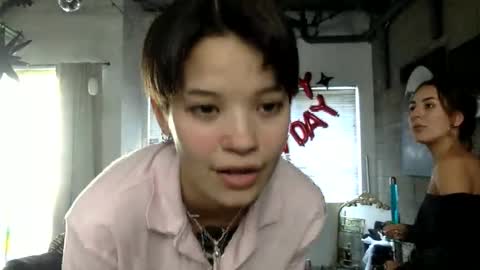 angelia01m online show from February 27, 9:12 pm