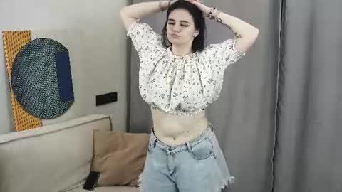 Angelia online show from August 11, 11:18 pm