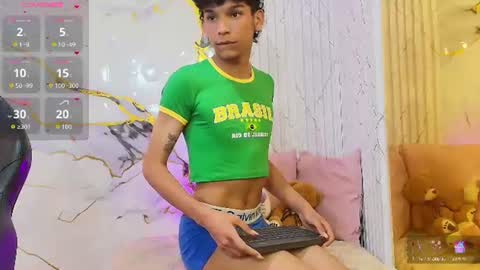 angelic_tay online show from August 6, 7:40 am