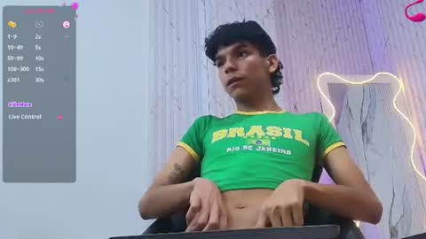 angelic_tay online show from August 12, 7:11 am