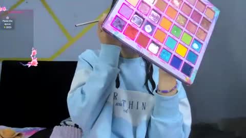 Angelica online show from August 12, 2:52 pm