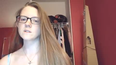 AngelicAngel online show from August 2, 3:24 am