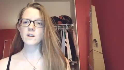 AngelicAngel online show from August 2, 5:36 am