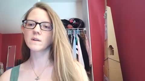 AngelicAngel online show from August 6, 1:26 am