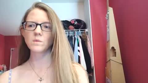 AngelicAngel online show from August 6, 7:46 pm