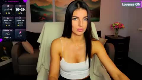 Angelina online show from August 1, 6:52 am
