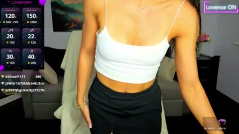 Angelina online show from August 1, 10:43 am