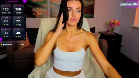 Angelina online show from August 11, 6:26 am